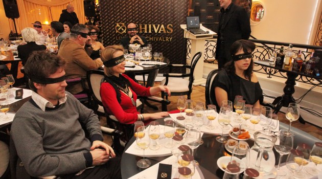 Chivas Regal nije samo viski