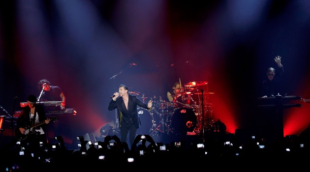 Depeche Mode najprodavaniji u Hrvatskoj!