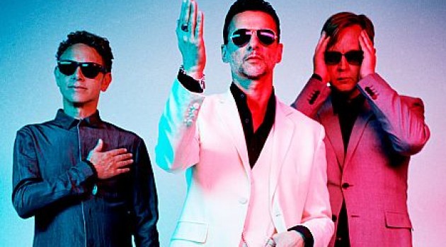 Depeche Mode u Areni Zagreb!