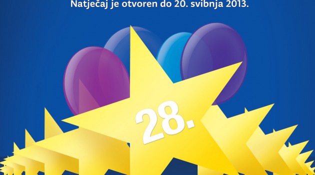 Natječaj: Hrvatska – 28. EU članica