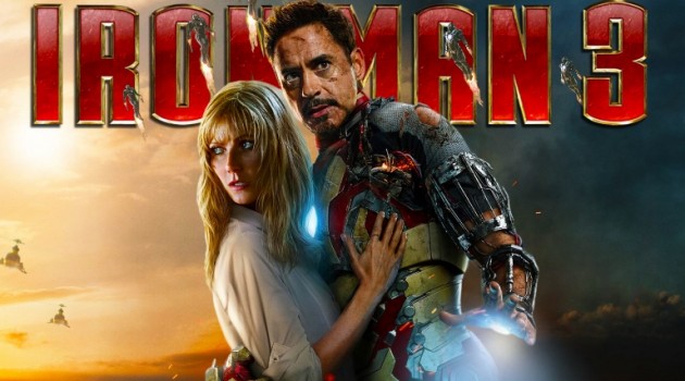 Iron Man 3 konačno na DVD-u!