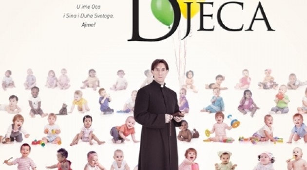 Nova komedija Vinka Brešana  „Svećenikova djeca“