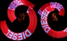 Diesel Black Gold Milan Fashion Week