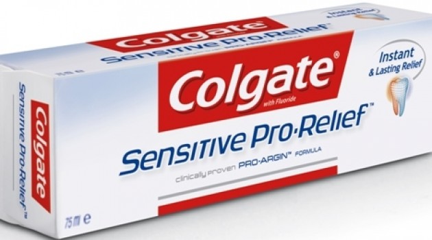 Colgate sensitive Pro-Relief