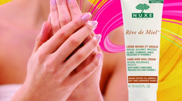 Nuxe- kraljevski tretman za lijepe ruke