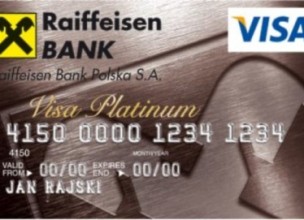 RBA Visa Platinum kreditna kartica