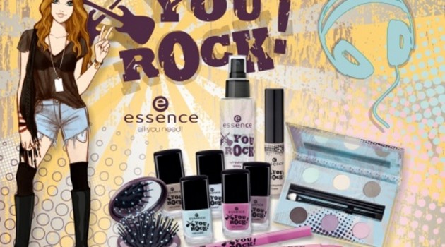 Nova essence kolekcija You Rock