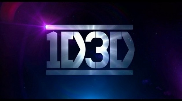 Prvi pogled na One Direction 3D!