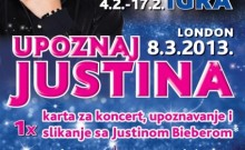 Justin Bieber u Kozmu!