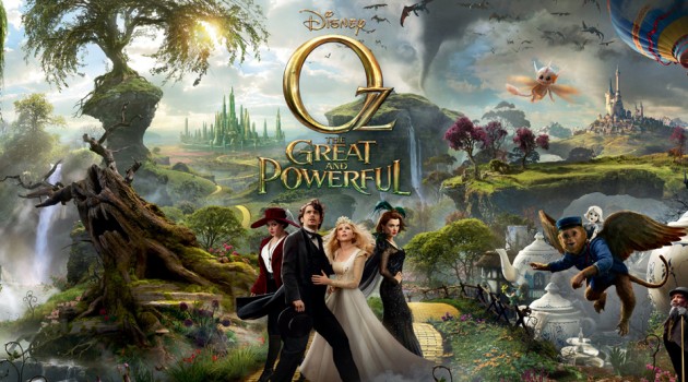 Mariah Carey snimila pjesmu za film Carstvo Velikog Oza!