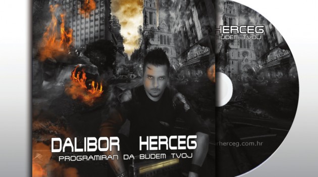 Dalibor Herceg izdao novi album “Programiran da budem tvoj”