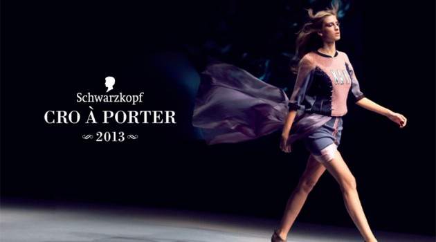 Stiže najočekivaniji modni događaj godine, Schwarzkopf Cro-A-Porter