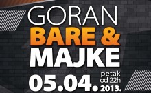 Goran Bare&Majke u Roku