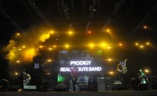 The Prodigy Real Tribute Band