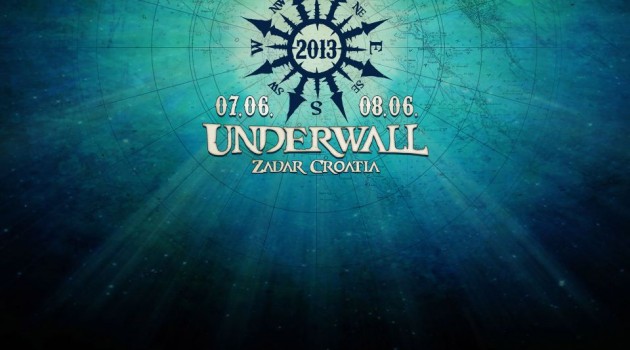Underwall 2013 metal festival u Zadru