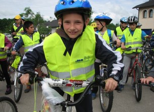 SOS Biciklijada u Dječjem selu Lekenik