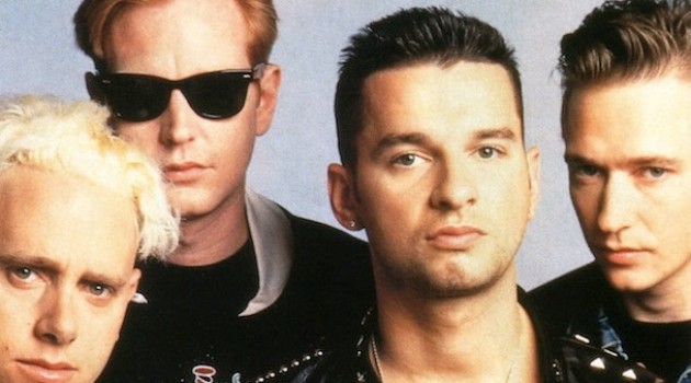 Depeche  Mode fan exhibition