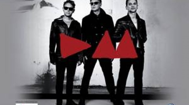 Zagrijavanje za Depeche Mode