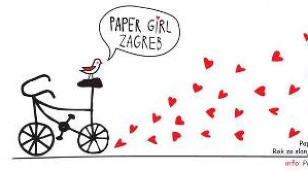 Papergirl projekt!