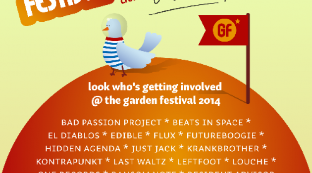 The Garden Festival među 10 najboljih