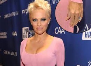 Pamela Anderson udala se za bivšeg supruga