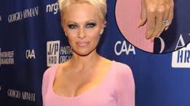 Pamela Anderson udala se za bivšeg supruga