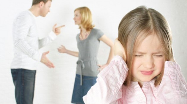 Kako razvod utječe na djecu?
