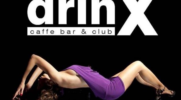 DrinX club u subotu pokreće “Gradsku predigru”!