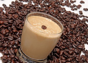 Smoothie “Grah koji uživa u kavi!”