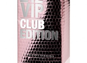 Carolina Herrera predstavlja limitiranu kolekciju 212 VIP Club Edition