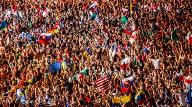 Festival Ultra Europe u Splitu je okupio oko 140 tisuća posjetitelja