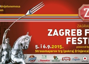 Uskoro počinje jedinstveni Zagreb Food Festival
