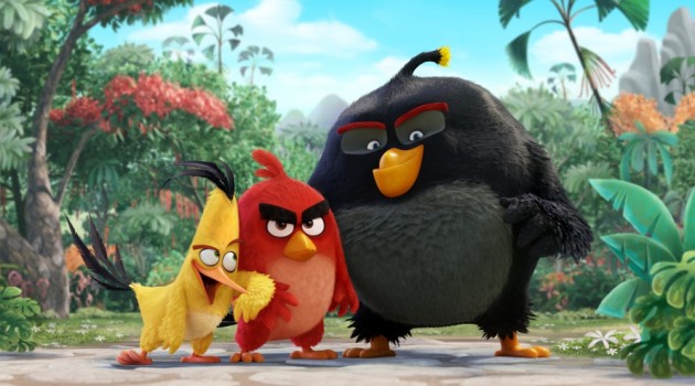 Prva kino najava za animirani super-hit godine: „Angry Birds“