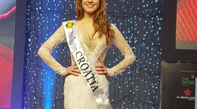 Hrvatska Miss Turizma među prvih deset u svijetu