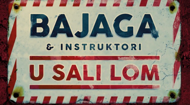 Bajaga & Instruktori: Album i spot U sali lom