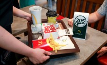 McDonald’s uvodi posluživanje za stolom – naručite, sjednite i uživajte!