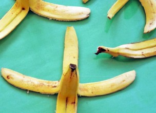 7 načina kako iskoristiti koru od banane