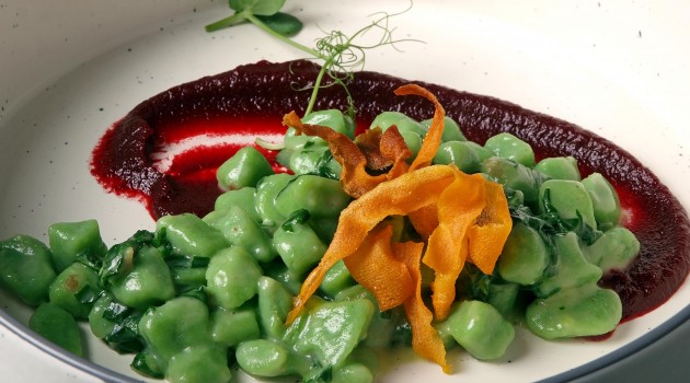Novi menu restorana Academia predstavlja eksploziju okusa klasičnih i veganskih tanjura!