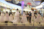 Zaprešić, 13.10.2012.West Gate Shopping CityWedding City sajam