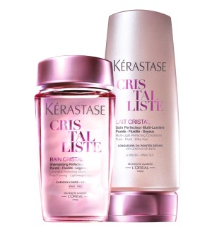 Cristalliste Packshots