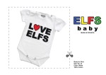 E-KIDS okvir 2a-baby girls white