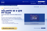 NIVEA Q10 fit klub