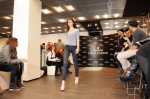 casting Schwarzkopf Cro A Porter8