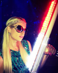 PARIS HILTON at ULTRA MIAMI[1]