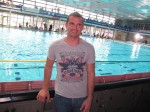 olimpijski veslac Mario Vekic