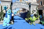 attends The World Premiere & Tailgate Party for Disney-Pixar's "Monsters University" at the El Capitan Theatre on June 17, 2013 in Hollywood, California.