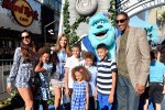 attends The World Premiere & Tailgate Party for Disney-Pixar's "Monsters University" at the El Capitan Theatre on June 17, 2013 in Hollywood, California.