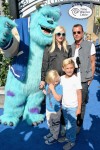 attends The World Premiere & Tailgate Party for Disney-Pixar's "Monsters University" at the El Capitan Theatre on June 17, 2013 in Hollywood, California.