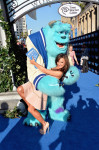 The World Premiere & Tailgate Party for Disney-Pixar's "Monsters University" at the El Capitan Theatre