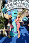 The World Premiere & Tailgate Party for Disney-Pixar's "Monsters University" at the El Capitan Theatre